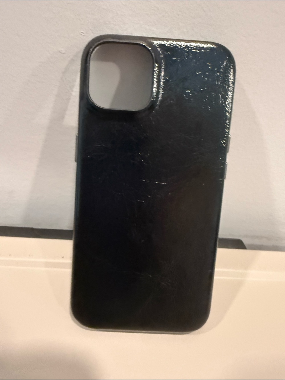 Black iPhone 13/14 case